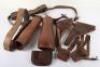 Selection of British Officers Leather Equipment - 5
