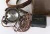 WW1 British 1918 Lucas Signalling Lamp - 3