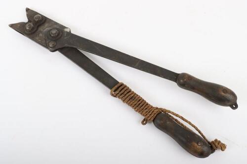 WW1 Period Trench Wire Cutters