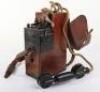 WW1 British Field Telephone - 6