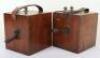 WW1 Period Telephone Line Equipment Boxes - 2