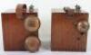 WW1 Period Telephone Line Equipment Boxes - 3