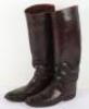 Pair of British Officers Boots - 2