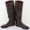 Pair of British Officers Boots - 3