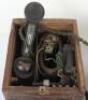 WW1 Field Telephone - 2