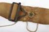 WW1 British Small Box Respirator Haversack - 4