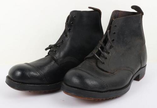 Rare WW1 1918 Style B-5 Combat Boots