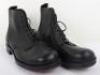 Rare WW1 1918 Style B-5 Combat Boots - 4