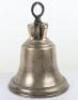 Royal Navy Ships Bell HMS Wistaria - 4