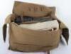 WW2 ARP Bag and Blankets - 2