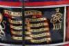 Regimental Small Side Drum of the 42nd Royal Highlanders Regiment The Black Watch - 9