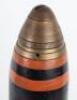 Inert WW1 British 18 pdr Shrapnel Round - 3