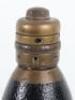 Inert British 12pdr Shrapnel Shell - 2