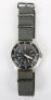 1986 Gallet / Marathon ADNAC Military Issue Wristwatch - 7