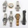 Grouping of Mostly Soviet Russian Military Commemorative Wristwatches - 4