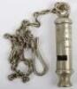 A Scarce Shand Mason & Co London Whistle