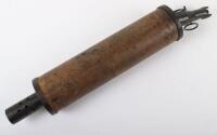 Inert WW1 Stokes Mortar