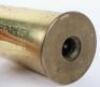 Inert WW1 British 18 Pdr Shrapnel Round - 5