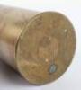 Inert WW1 British 18 pdr High Explosive Round - 5