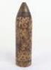 Inert WW1 German 75 mm Minenwerfer Shell