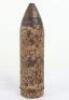 Inert WW1 German 75 mm Minenwerfer Shell - 2