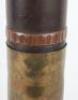 Inert WW1 French 75 mm Shrapnel Round - 3