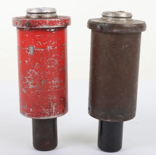 Inert WW2 German Fuses