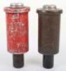 Inert WW2 German Fuses - 2