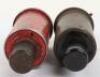 Inert WW2 German Fuses - 4