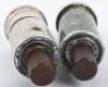 Inert WW2 German Fuses - 4