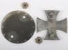 1914 Iron Cross 1st Class Screwback Variant - 3