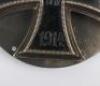 1914 Iron Cross 1st Class Screwback Variant - 5