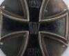 1914 Iron Cross 1st Class Screwback Variant - 6