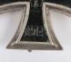 1914 Iron Cross 1st Class in .800 Silver - 7