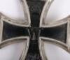 1914 Iron Cross 1st Class in .800 Silver - 8