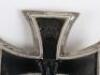 1914 Iron Cross 1st Class in .800 Silver - 9