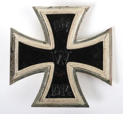 1930&rsquo;s 1914 Iron Cross 1st Class