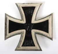 1930’s 1914 Iron Cross 1st Class