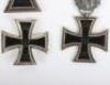 Cased Imperial German 1870 Iron Cross Grouping - 3