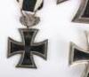 Cased Imperial German 1870 Iron Cross Grouping - 4