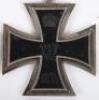 Cased Imperial German 1870 Iron Cross Grouping - 5