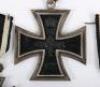 Cased Imperial German 1870 Iron Cross Grouping - 6