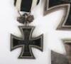 Cased Imperial German 1870 Iron Cross Grouping - 7