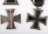 Cased Imperial German 1870 Iron Cross Grouping - 8