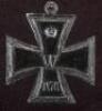 Cased Imperial German 1870 Iron Cross Grouping - 14