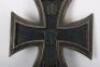 Rare Imperial German 1870 Iron Cross 1st Class - 3