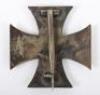 Rare Imperial German 1870 Iron Cross 1st Class - 5