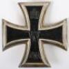 1914 Iron Cross 1st Class in Original Case and Outer Card Case of Issue - 7