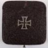 1914 Iron Cross 1st Class in Original Case of Issue - 11