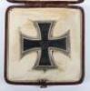 Deluxe Pattern Cased 1914 Iron Cross 1st Class - 2